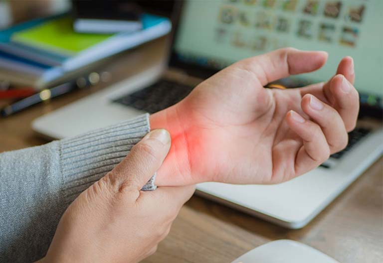 MSK Conditions - Carpal Tunnel Syndrome